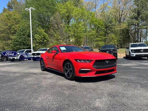 2024 Ford Mustang