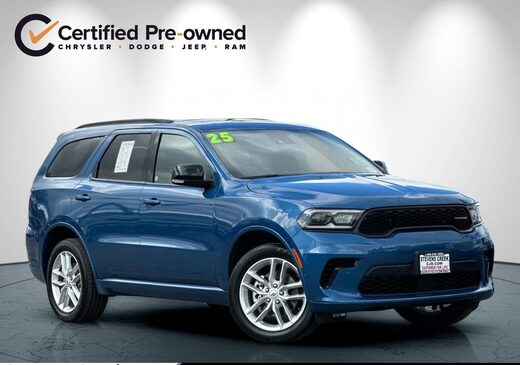 2025 Dodge Durango
