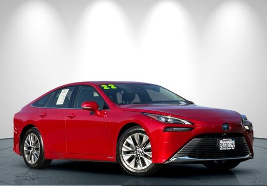 2022 Toyota Mirai