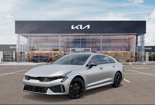 2026 Kia K5