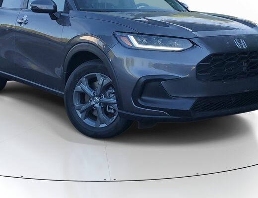 2026 Honda HR-V