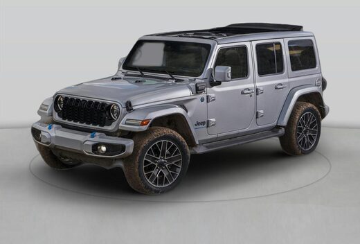 2025 Jeep Wrangler 4xe