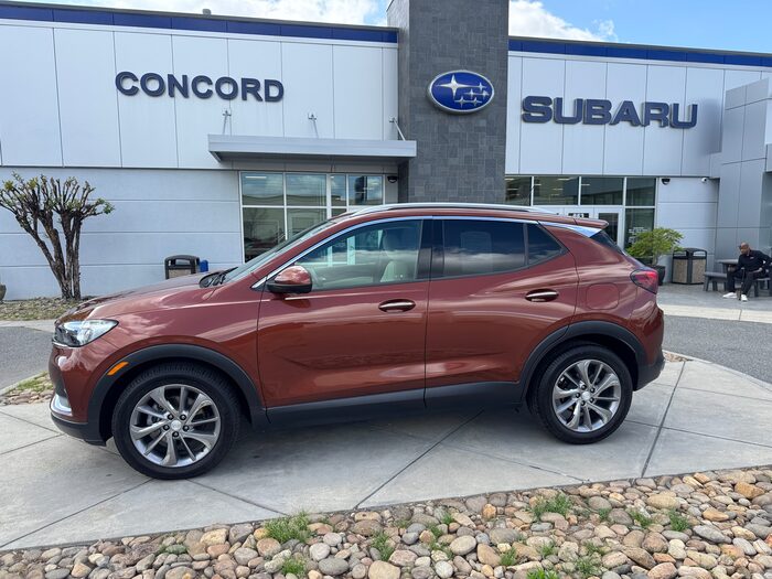 2020 Buick Encore GX