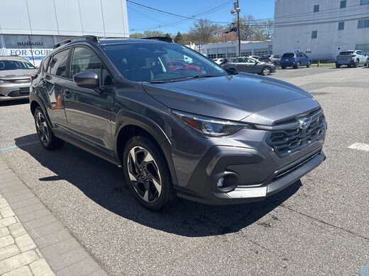 2025 Subaru Crosstrek