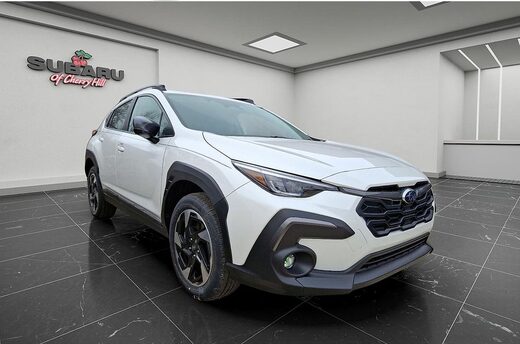 2025 Subaru Crosstrek