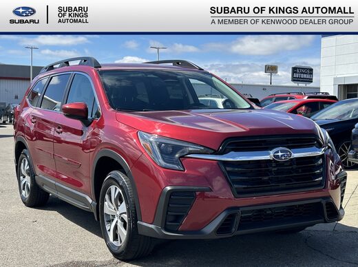 2025 Subaru Ascent