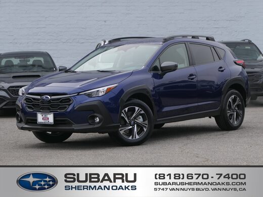 2025 Subaru Crosstrek