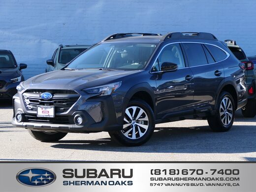 2025 Subaru Outback