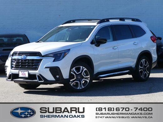 2025 Subaru Ascent