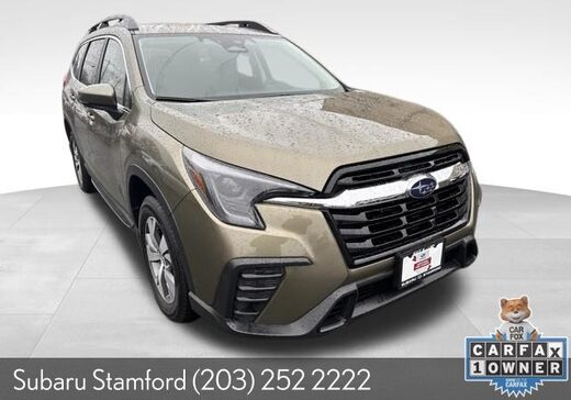 2025 Subaru Ascent