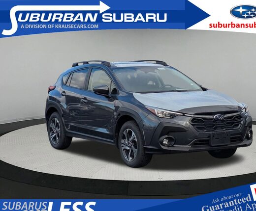 2025 Subaru Crosstrek