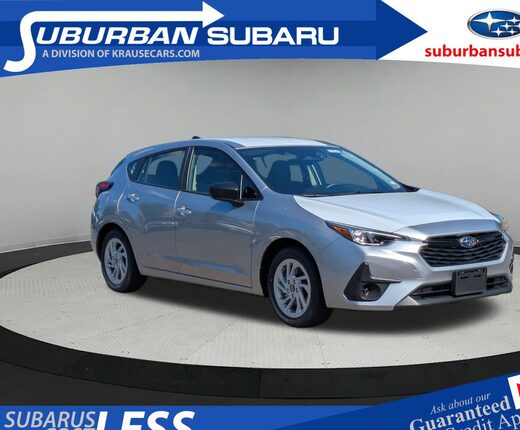 2025 Subaru Impreza