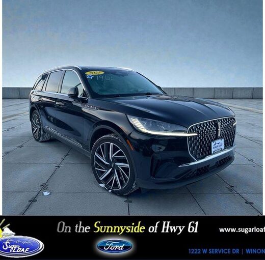 2025 Lincoln Aviator