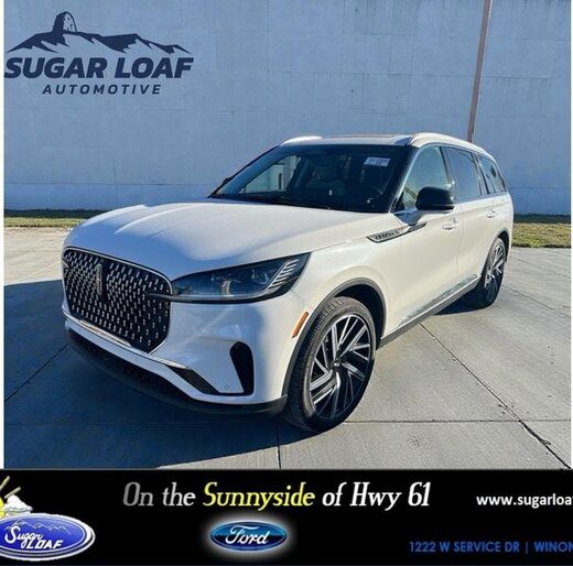 2025 Lincoln Aviator