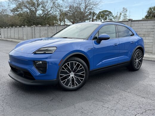 2026 Porsche Macan