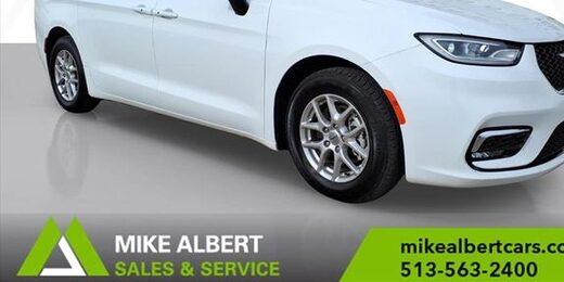 2024 Chrysler Pacifica