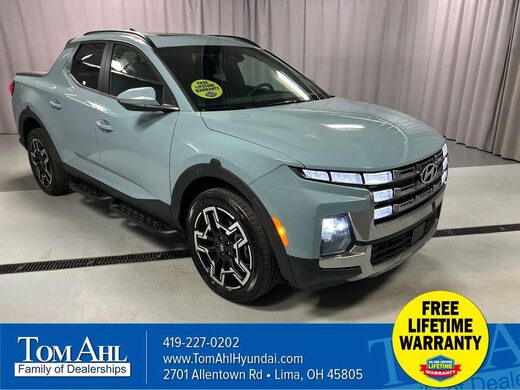 2026 Hyundai Santa Cruz