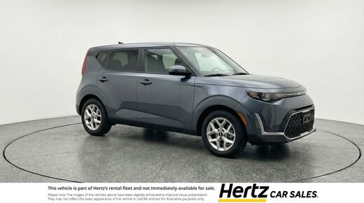 2025 Kia Soul