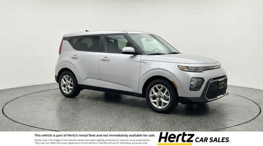 2025 Kia Soul
