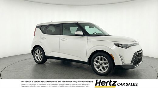 2025 Kia Soul