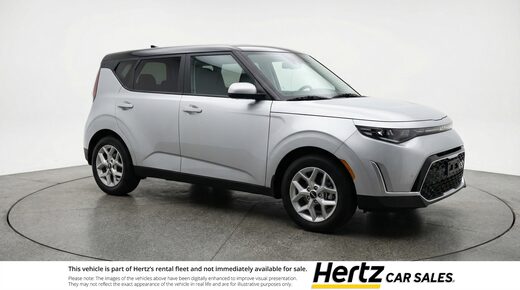 2025 Kia Soul