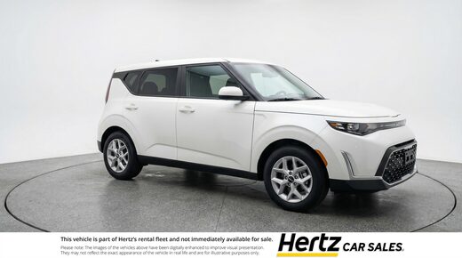2025 Kia Soul