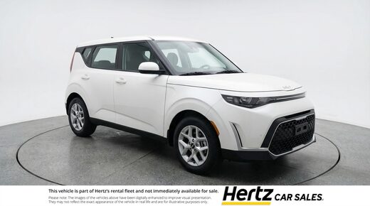2025 Kia Soul