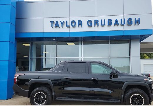 2026 Chevrolet Silverado EV