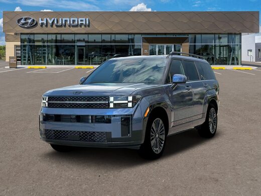 2026 Hyundai Santa Fe Hybrid