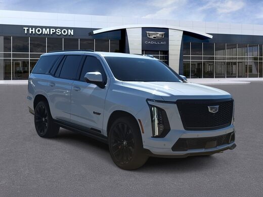 2026 Cadillac Escalade