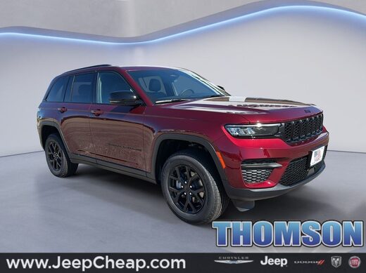 2025 Jeep Grand Cherokee