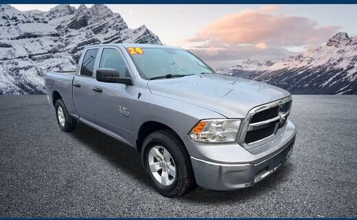 2024 RAM 1500 Classic
