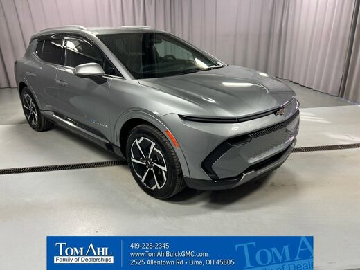 2024 Chevrolet Equinox EV