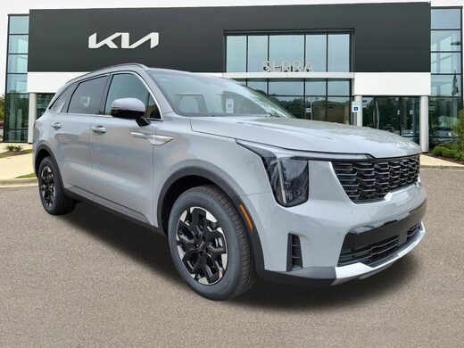 2026 Kia Sorento