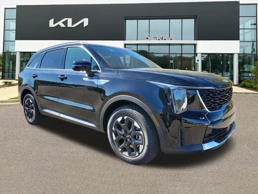 2026 Kia Sorento