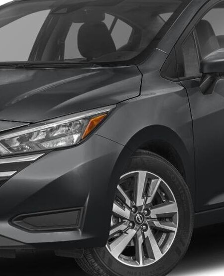 2025 Nissan Versa