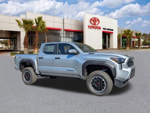 2025 Toyota Tacoma 4WD