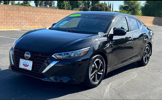 2024 Nissan Sentra