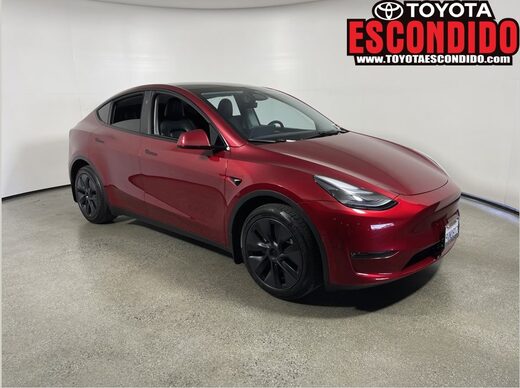 2025 Tesla Model Y