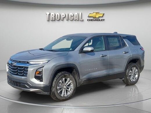 2026 Chevrolet Equinox