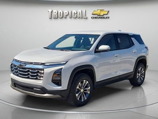 2026 Chevrolet Equinox