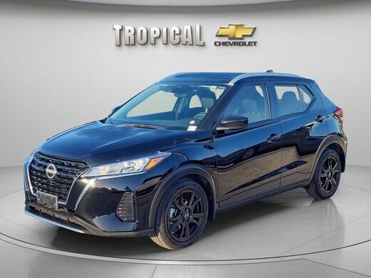 2023 Nissan Kicks