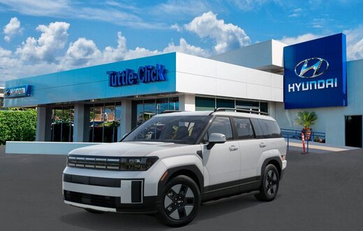 2026 Hyundai Santa Fe Hybrid