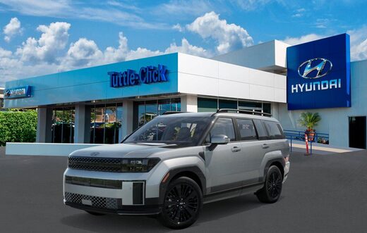 2026 Hyundai Santa Fe Hybrid