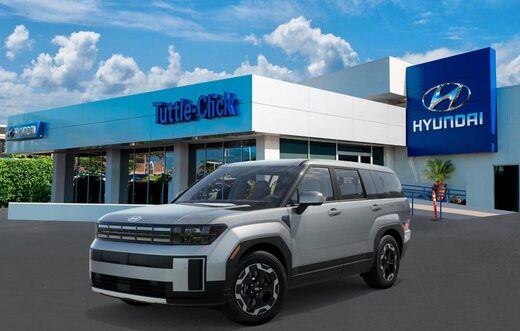 2026 Hyundai Santa Fe Hybrid