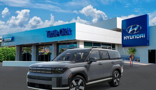 2026 Hyundai Santa Fe