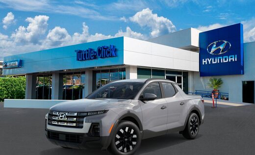 2026 Hyundai Santa Cruz