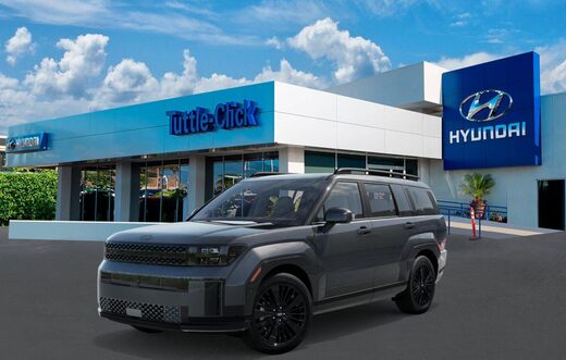 2026 Hyundai Santa Fe Hybrid