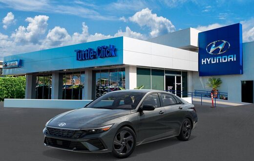 2026 Hyundai Elantra