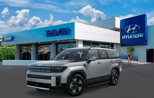 2026 Hyundai Santa Fe Hybrid